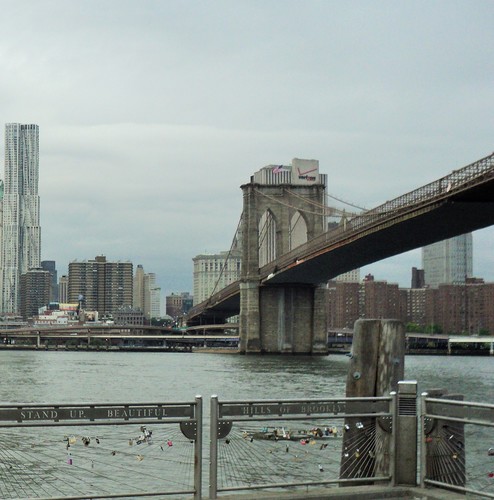 nowy york,most brookliński
